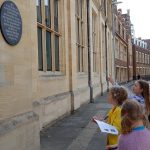 Tours 25 Cambridge Treasure Hunt