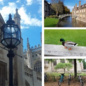 Sights & Highlights Tour of Cambridge