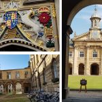 Cambridge Colleges: Peterhouse, Christ's, and Emmanuel