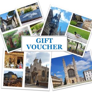 Gift Voucher for a Guided Tour
