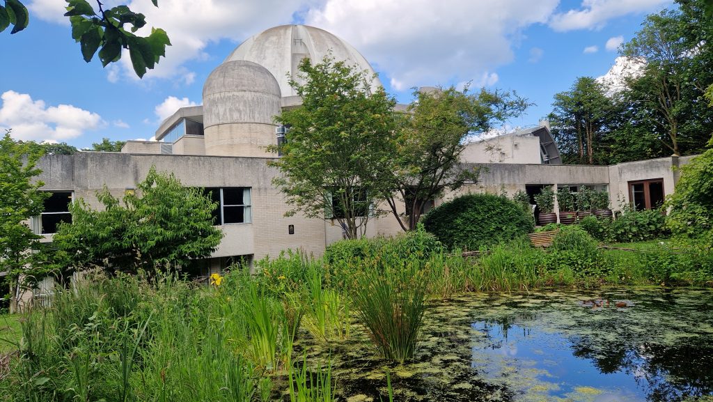 Murray Edwards College Cambridge